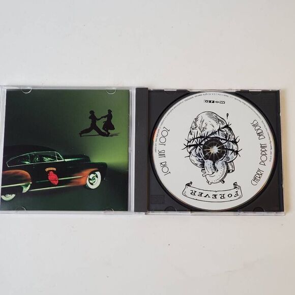 Zoot Suit Riot by Cherry Poppin' Daddies (CD 1998 Uptown/Universal) - Picture 2 of 4